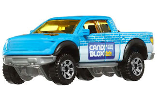 MB0927 2010 Ford F150 SVT Raptor