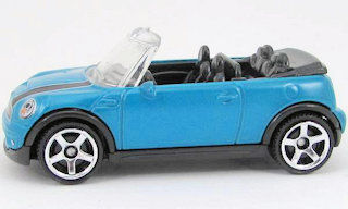 MB0822	2010 Mini Cooper S Cabrio