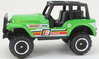 MB0878 Jeep 4x4