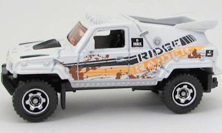 MB0716 Ridge Raider