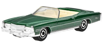 MB1264 1975 Cadillac Eldorado Convertible