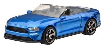 MB1170 2018 Ford Mustang Convertible